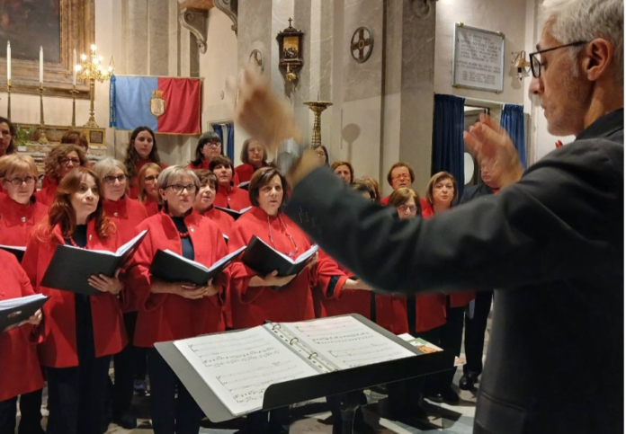 Gruppo Vocale “Vox Fidei” di Guardia SanframondiSchermata 2026-01-15 alle 17.08.34