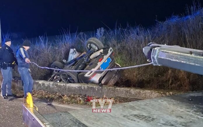 INCIDENTE VIA STURZO 6