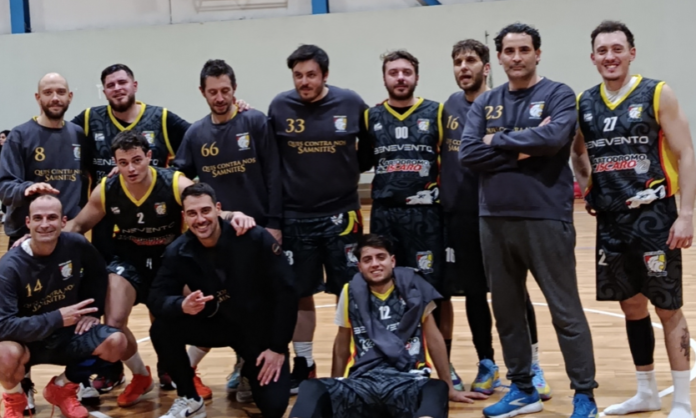 Mata Leão Benevento