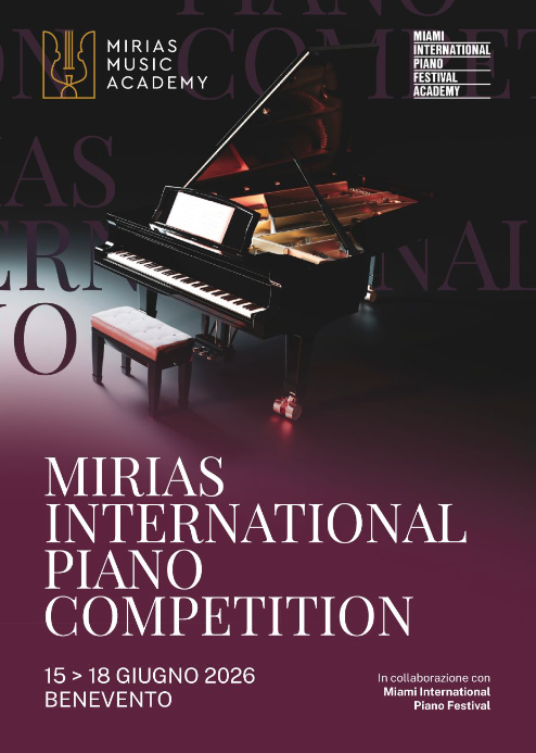 Mirias International Piano Competition