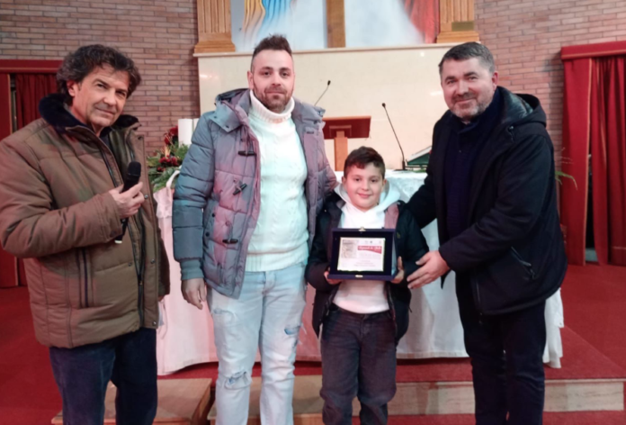 PICA PRESEPI 3