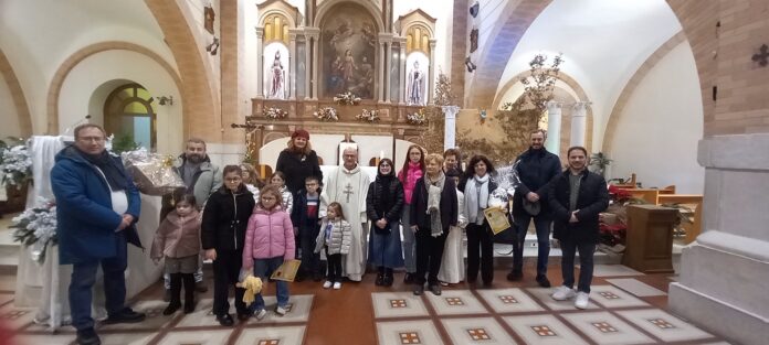 PRESEPE IN FAMIGLIA 2026 1