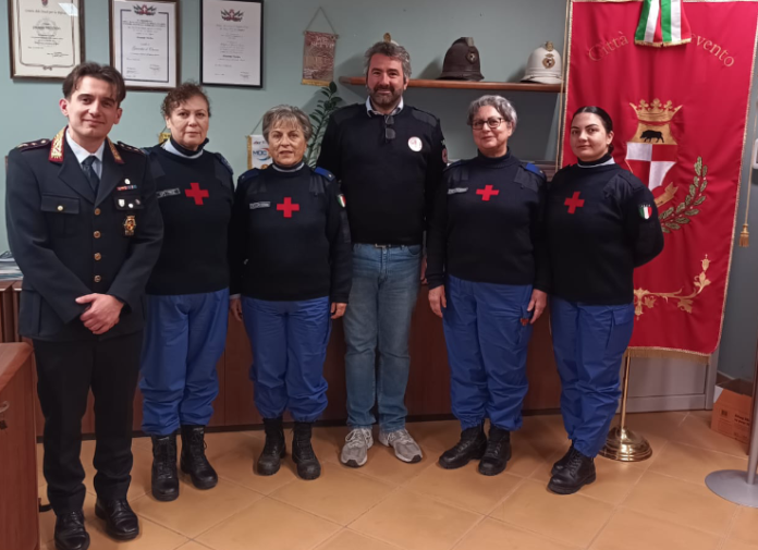 Polizia Municipale screening