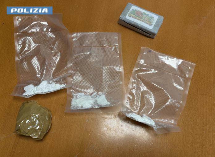 Polizia droga