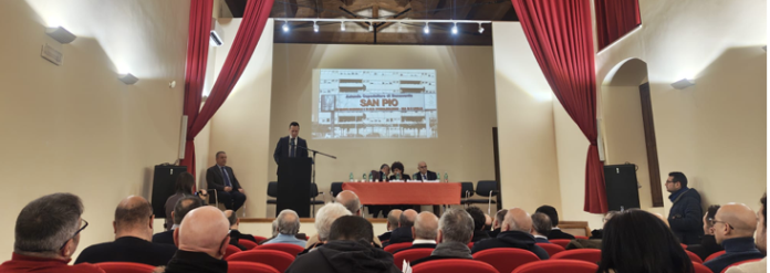 Pontelandolfo sanità