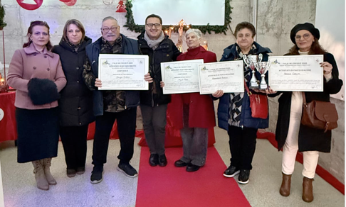 Presepe gruppo