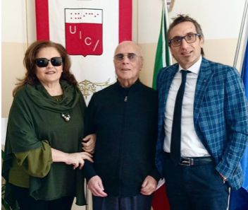 Unione ciechi Projenia