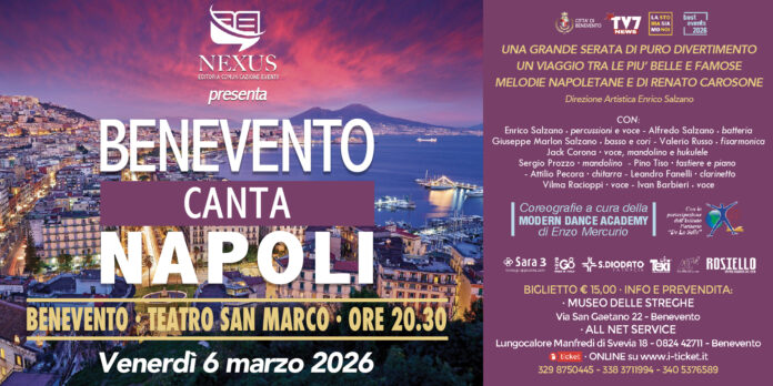BN CANTA NAPOLI