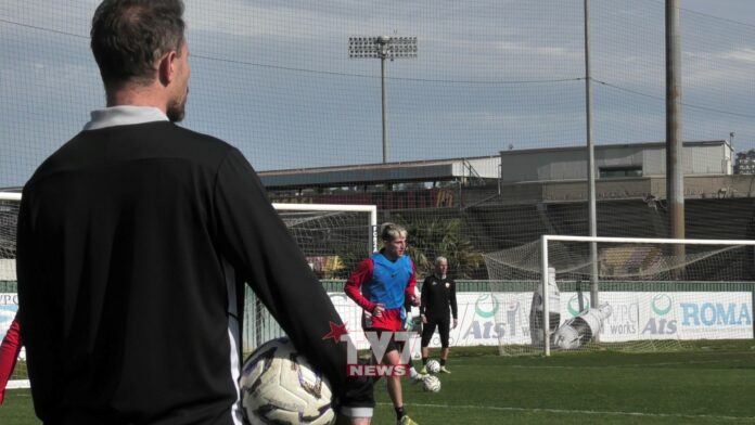CALCIO BENEVENTO ALLENAMENTO (77)
