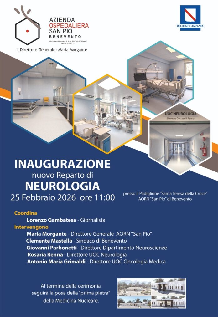 CONVEGNO NEUROLOGIA