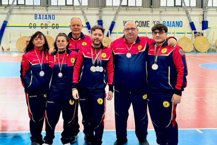 Campionato regionale 2026 Arco Olimpico