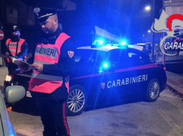 Tortura, sequestro di persona e rapina ai danni di tre giovani: arrestato dai Carabinieri un 55enne condannato in via definitiva