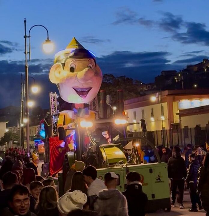 Carnevale Ponte 2026Pinocchio