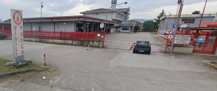 Caserma Vigili del fuoco