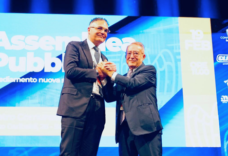 Confindustria Esposito Vigorito