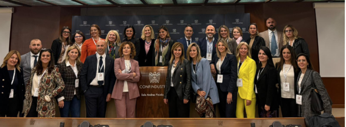 Confindustria donne