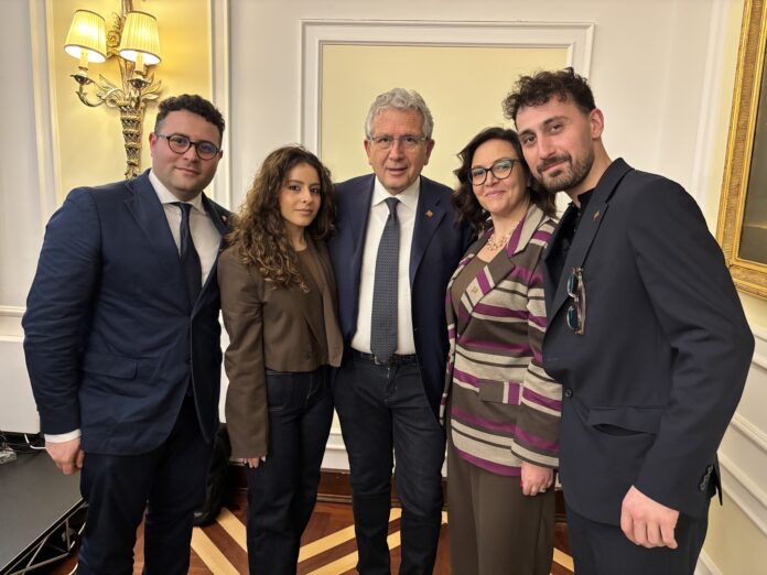 FORZA ITALIA NAPOLI COMITATO SI