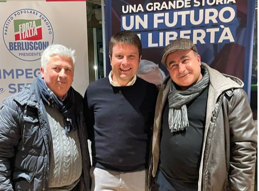 Gagliardi e Zenca