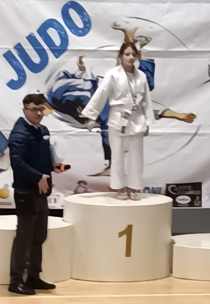 Judo & Sport BeneventoMichelaAngri