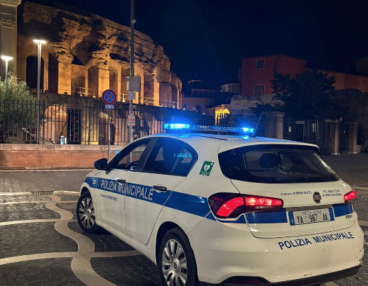 POLIZIA MUNICIPALE