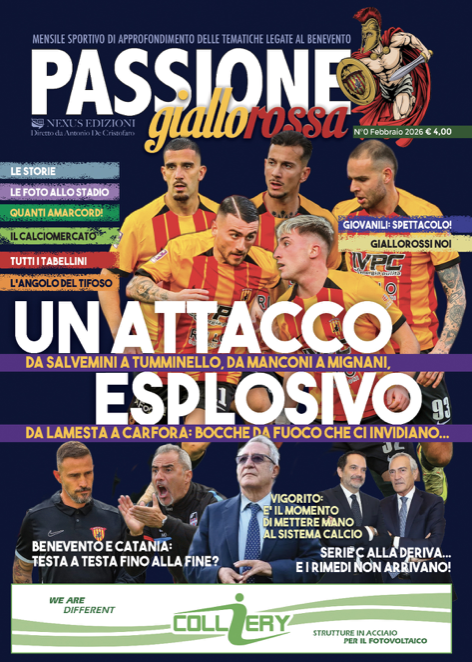 Passione giallorossa magazine