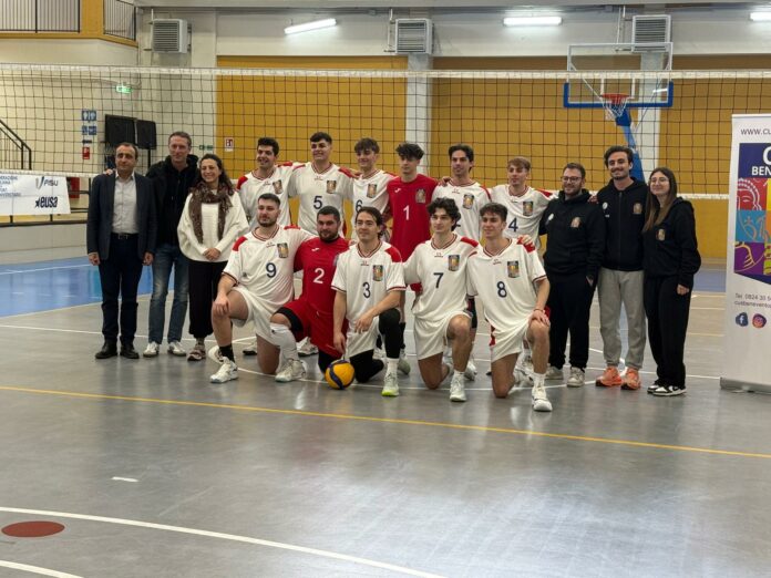Telese volley