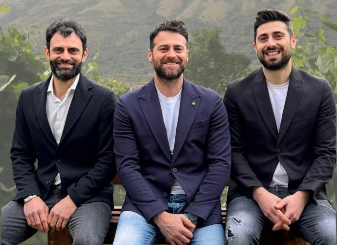 famiglia Guarino a Sanremo