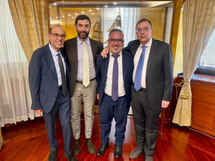 fernando errico commissione