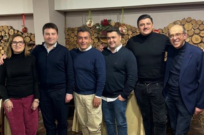 forza italia san leucio del sannio