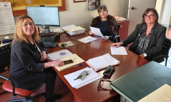 presentazione liste provincia