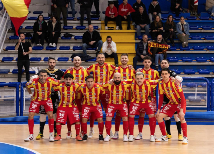 BENEVENTO 5