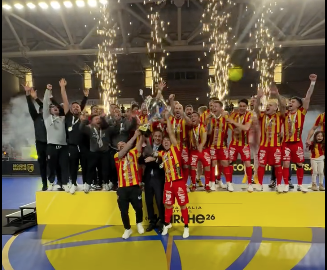 Benevento 5 Coppa Italia 2026 Bneevento 5 coppa italia Schermata 2026-03-29 alle 19.25.43