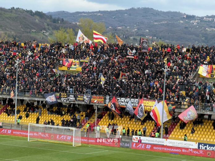 CALCIO BN-COSENZA 8
