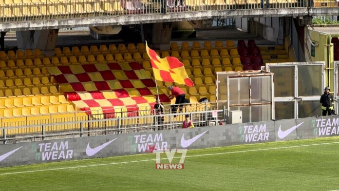 CALCIO BN-FOGGIA 1