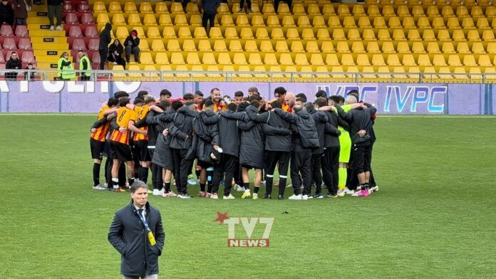 CALCIO BN-FOGGIA 11