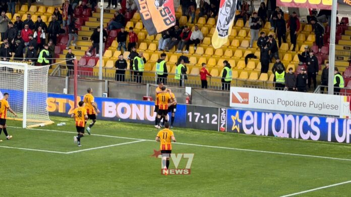 CALCIO BN-FOGGIA 7