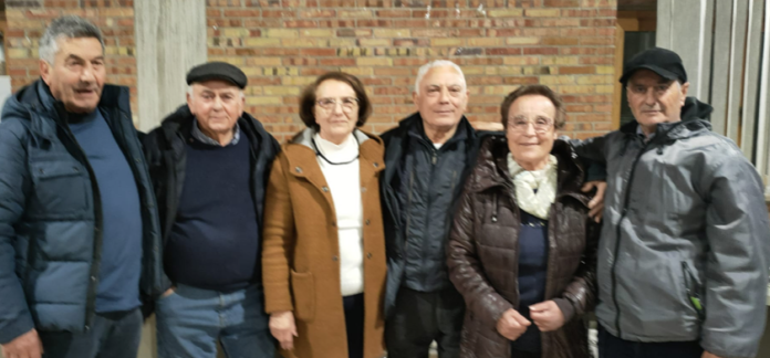Circolo terza età Vitulano