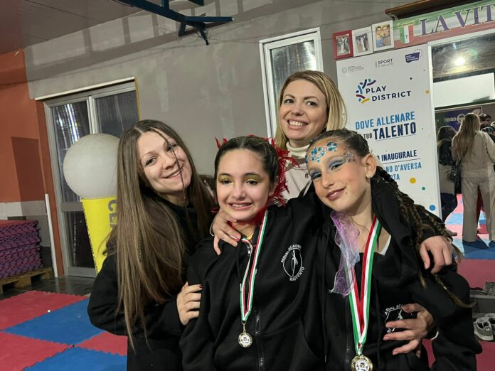 Coppa Italia di Pole e Aerial di Csen1000289529