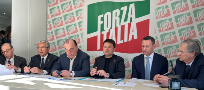 Errico Forza Italia
