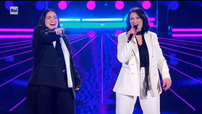 Gilda e Jessica