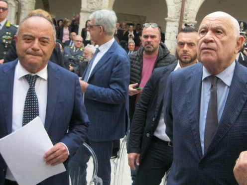 Gratteri Nordio
