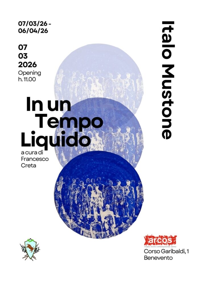 In un tempo liquido Mustone Arcos