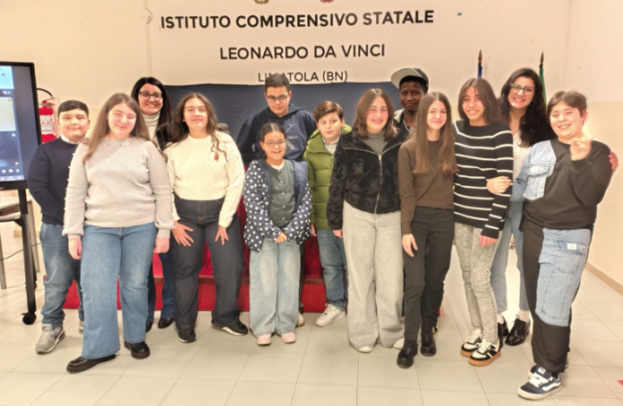 Istituto Comprensivo Leonardo da Vinci