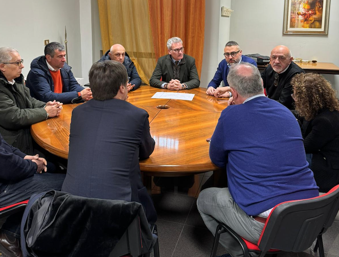 Italgas San Bartolomeo