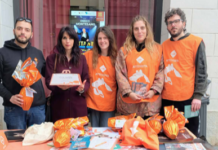 Gatto trovato senza vita all’ex scuola Silvio Pellico: LAV Benevento presenta un esposto alle autorità competenti