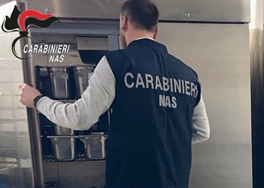 NAS carabinieri