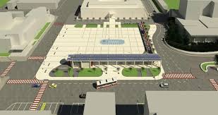 Piazza Risorgimento nuovo progetto