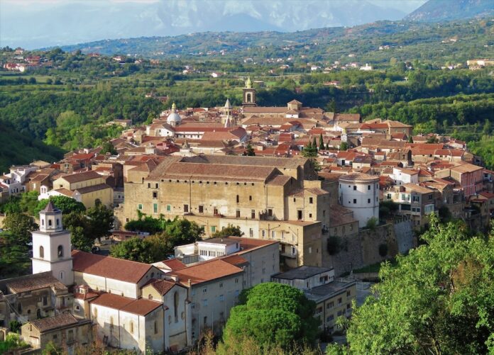 SANT'AGATA DE GOTI