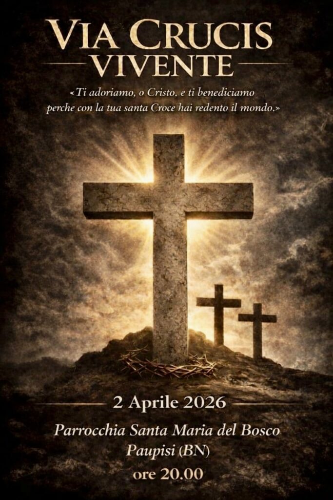 Via Crucis Paupisi