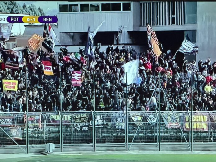 tifosi a potenza